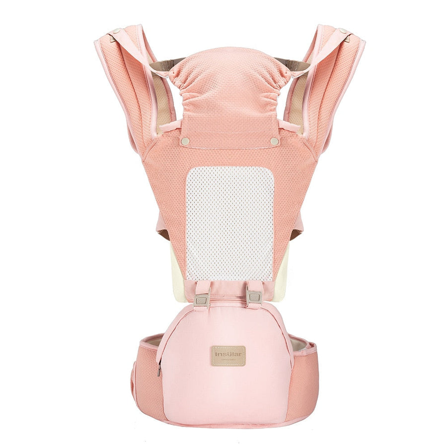 Comfy Infant Ergonomic Baby Carrier - Image 3