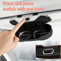 Compact Protective Sunglasses Holder - Image 2