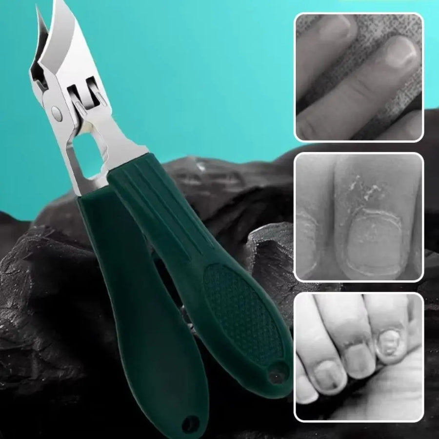 Curved Edge Sharp Ingrown Nail Clipper - Image 3
