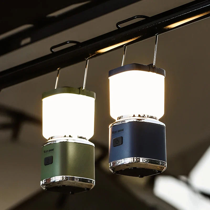 Compact Hanging Mosquito Repellent Outdoor Lamp - Image 4