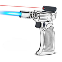 Inferno Strike Metal Windproof Laser Torch Lighter - Image 7