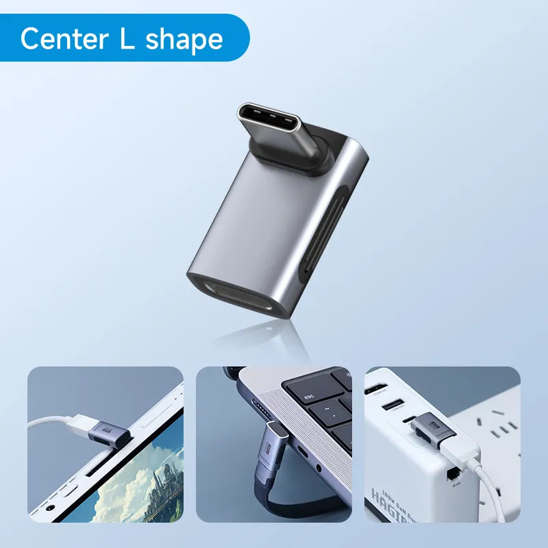 Ultra Fast Smart Angle Corrector Media Adapter - Image 7