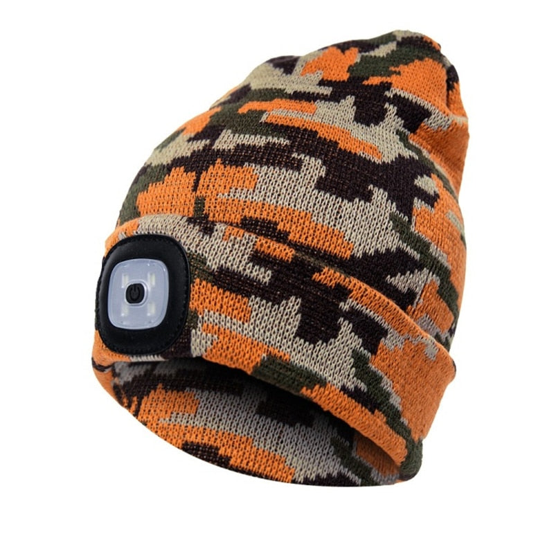 Night Breaker Bright LED Outdoor Beanie - Image 9