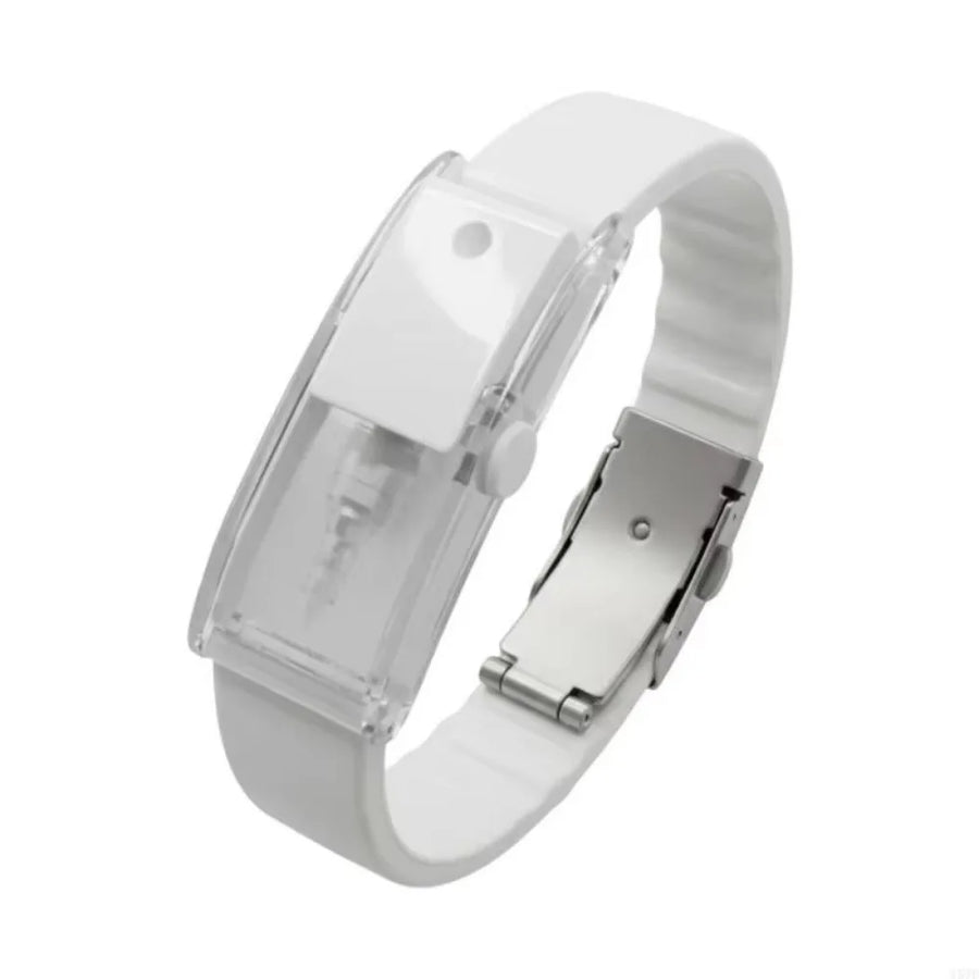 Drop & Wear Refillable Aromatherapy Diffuser Bracelet