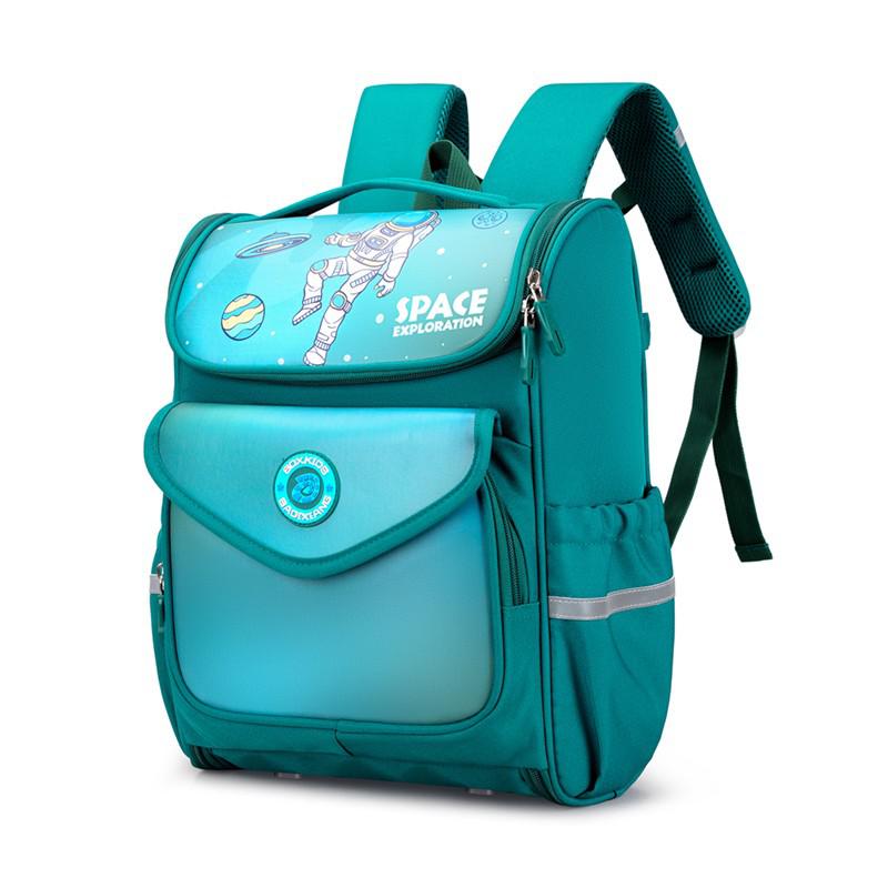 Reflective Large Waterproof Kids School Bag - Image 9