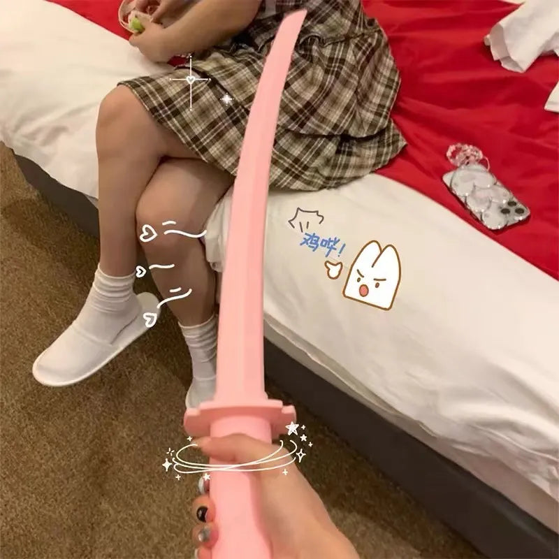 3D Printed Telescopic Ninja Toy Sword - Image 2