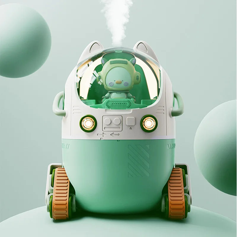 Mini Magic Monster Aromatherapy Air Humidifier - Image 7