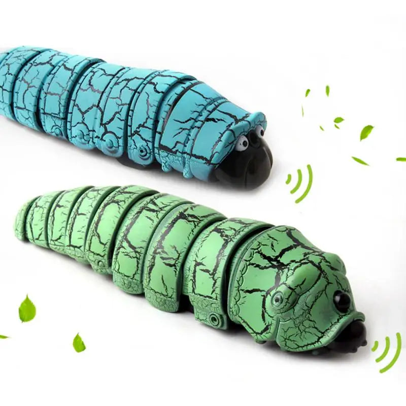 Caterpillar Remote Control Simulation Robot Toy - Image 4
