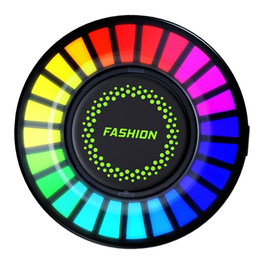Multicolor Car Fragrance LED Rhythm Light - Image 5
