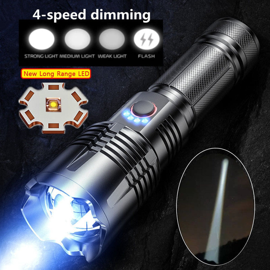Mega Ranger Ultra Flashlight - Image 2