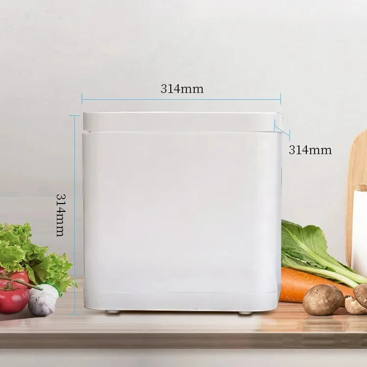 No Waste Smart Kitchen Food Composter Recycling Machine - Image 6