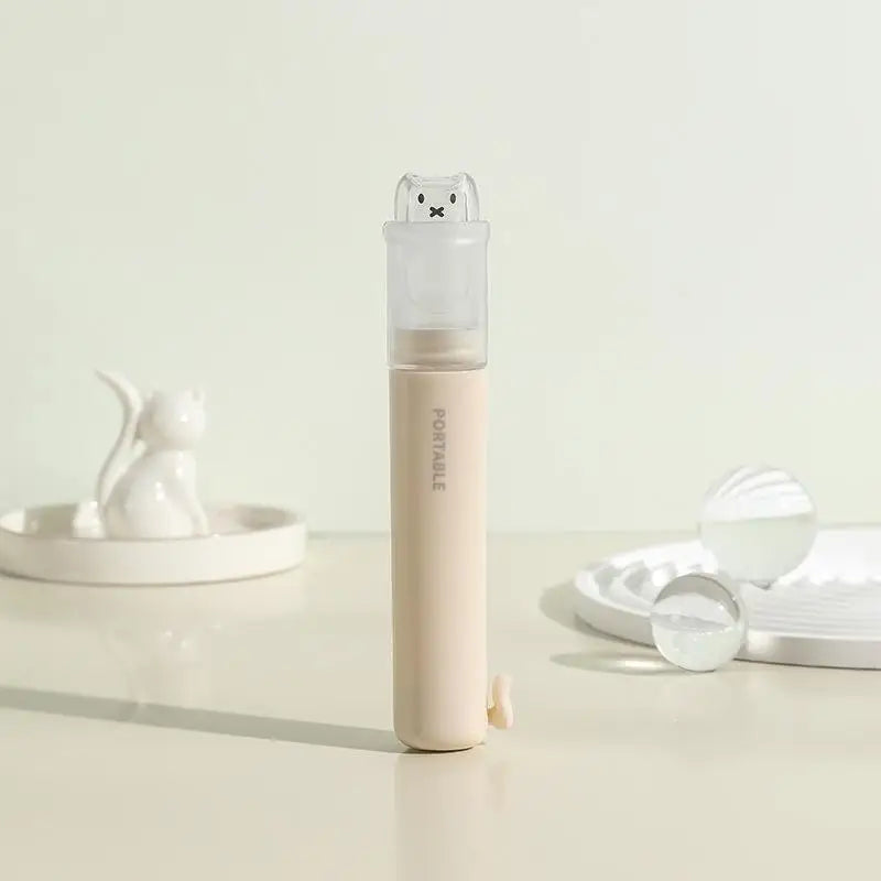 2in1 Cute Bear Travel Kids Toothbrush Set - Image 6