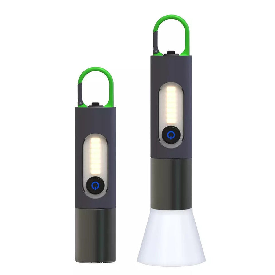 Powerful Waterproof Outdoor Safe Flashlight - Image 2