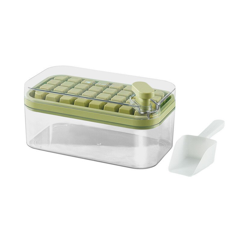 One Push Easy Large Ice Box Dispenser - Image 6