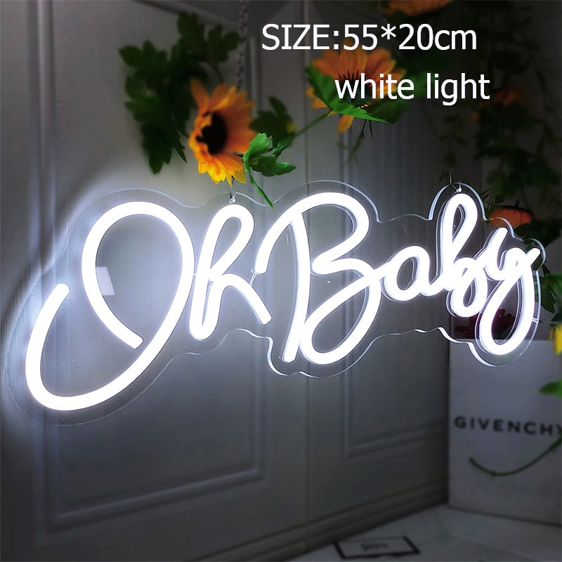 Creative LED Neon Decoration Lights - Image 29
