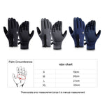 Winter Waterproof Thermal Touch Screen Gloves