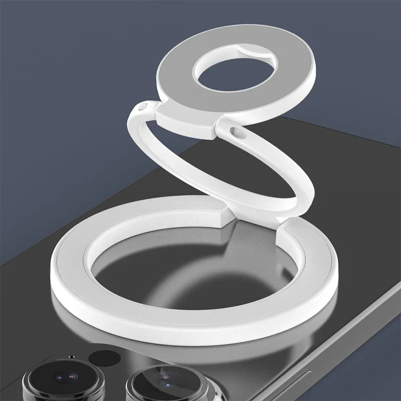 Magsafe Metal Foldable Ultra-Thin Phone Holder - Image 5