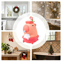 Capybara Automatic Foam Soap Dispenser - Image 3