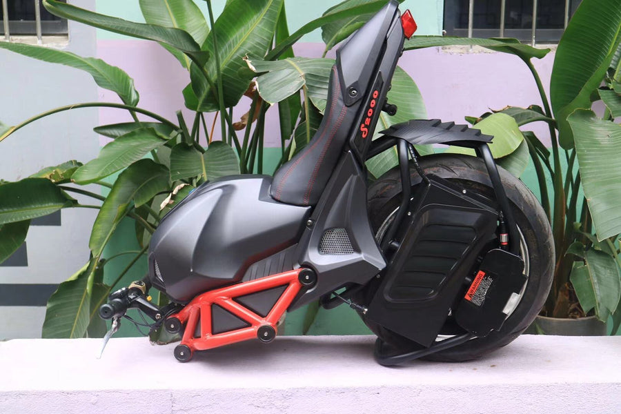 Self Balancing Electric Unicycle Scooter - Image 2
