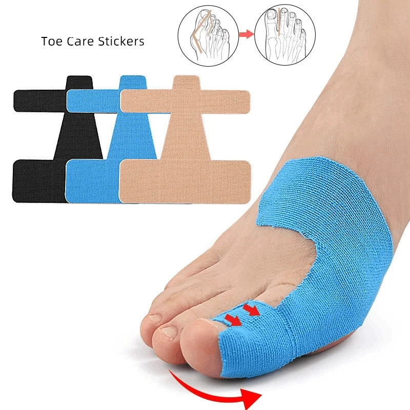 Bunion Relief Toe Alignment Correction Stickers - Image 2