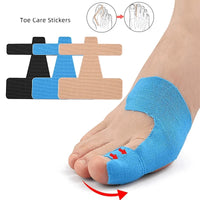 Bunion Relief Toe Alignment Correction Stickers - Image 2