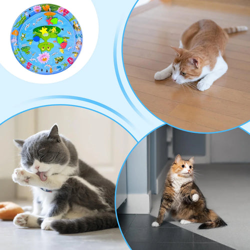 Interactive Water Pets Play Mat - Image 0