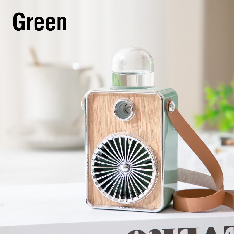 Cooling Hanging USB Mini Neck Humidifier - Image 10