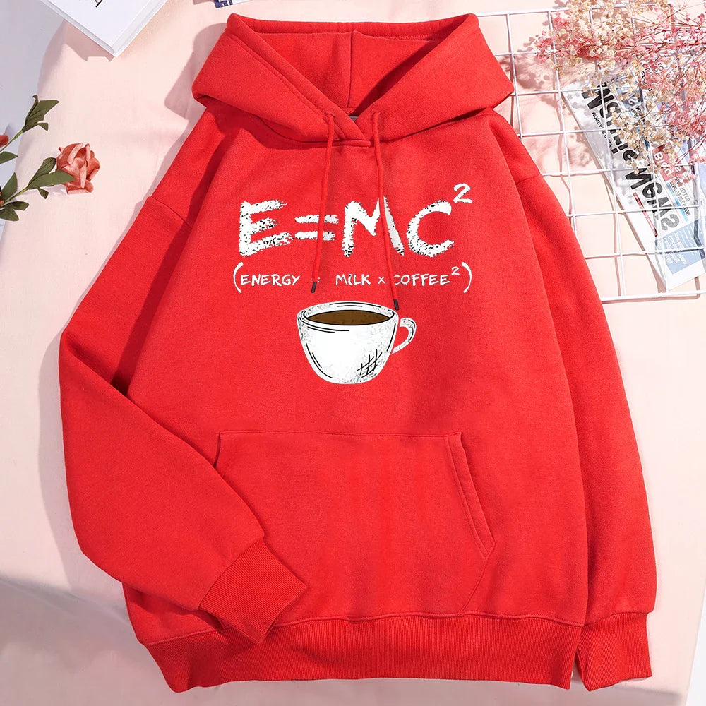 Science Coffee Formula Humor Hoodie - Image 10