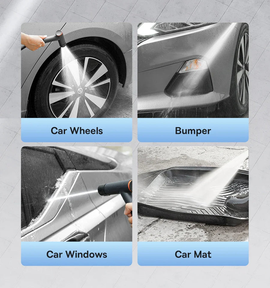 High-Pressure Jet Stream Auto & Home Spray Gun - Image 6