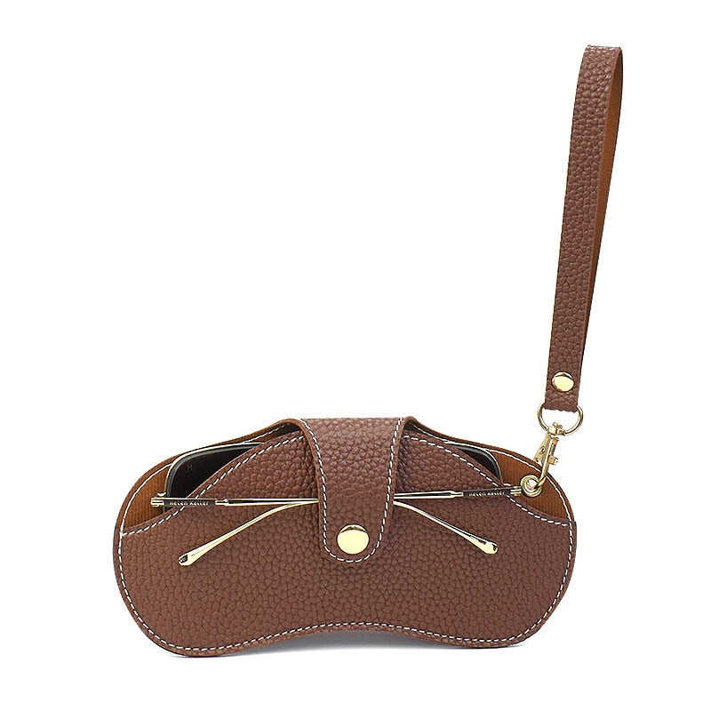 Owl Eye Glasses Storage Bag - Image 8