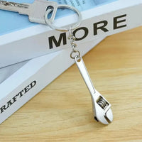 Mini Wrench Keychain - Image 1