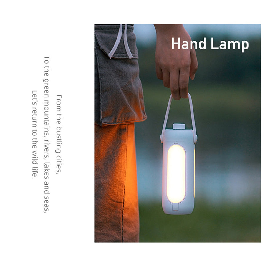 Moon Lake Foldable LED Camping Lamp - Image 8
