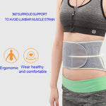 Adjustable Thermal Waist Protector Belt