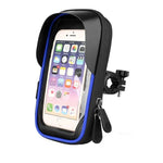 Motorcycle HandlebarWaterproof Universal Phone Holder