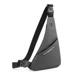 Ultra Thin Urban Edge Anti Theft Shoulder Bag