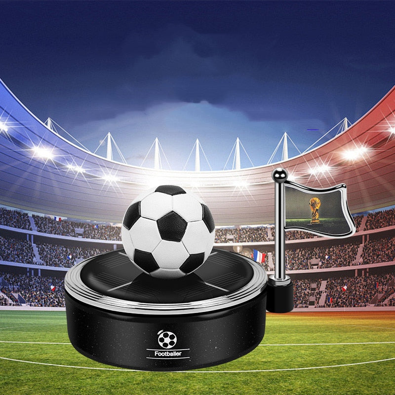 Soccer World Car Fragrance Diffuser - Image 3