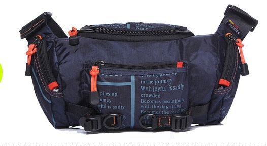 Journey Friendly Oxford Waits Bag