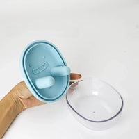 No Mess Clean Hands Snack Bowl - Image 5