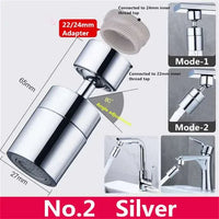 360° Flow Anti-Splash Faucet Extender - Image 8