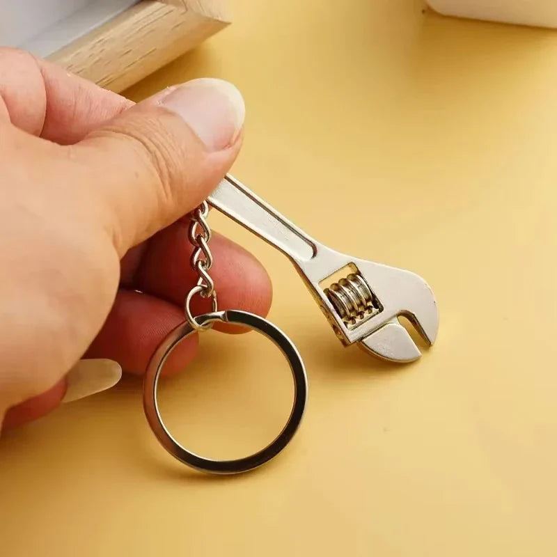 Mini Wrench Keychain - Image 2