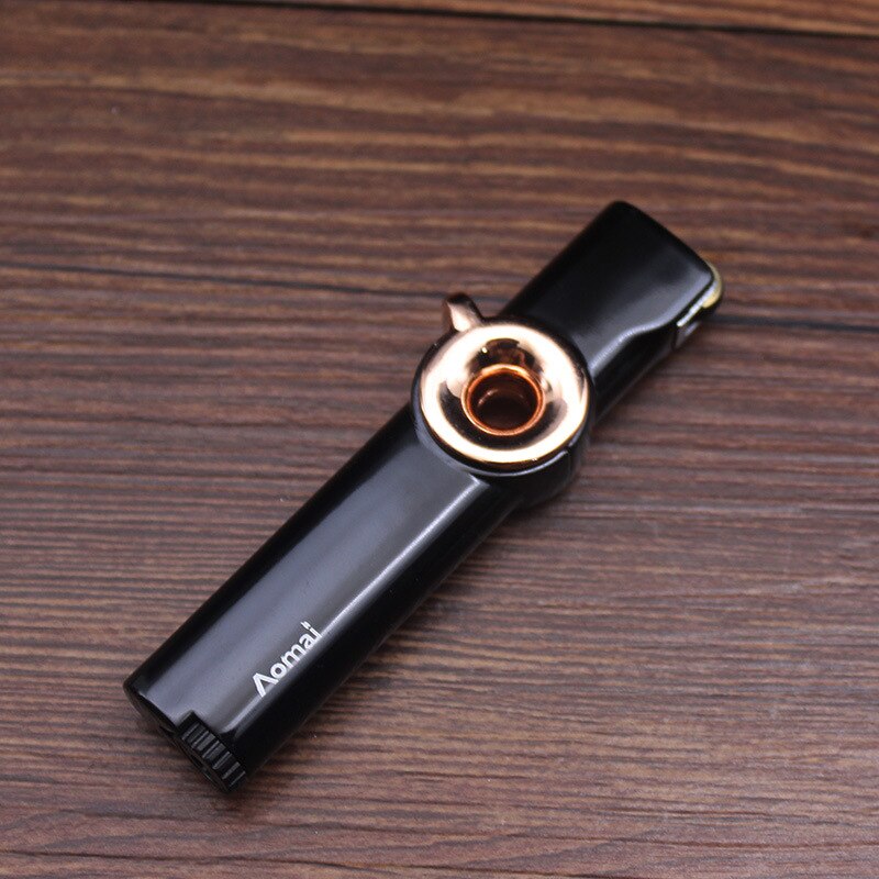 Metal Jet Flame Windproof Torch Lighter - Image 11