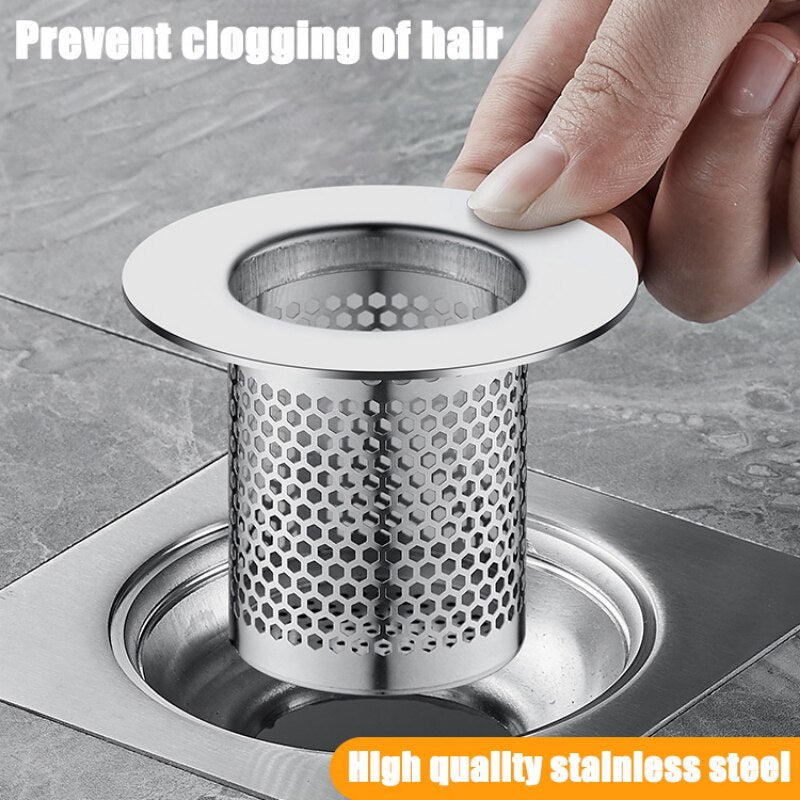 Leak-Proof Kitchen Sink Floor Drain Filter - Image 4