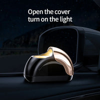 Smokeless Windproof Car Windproof LED Ashtray - Image 2
