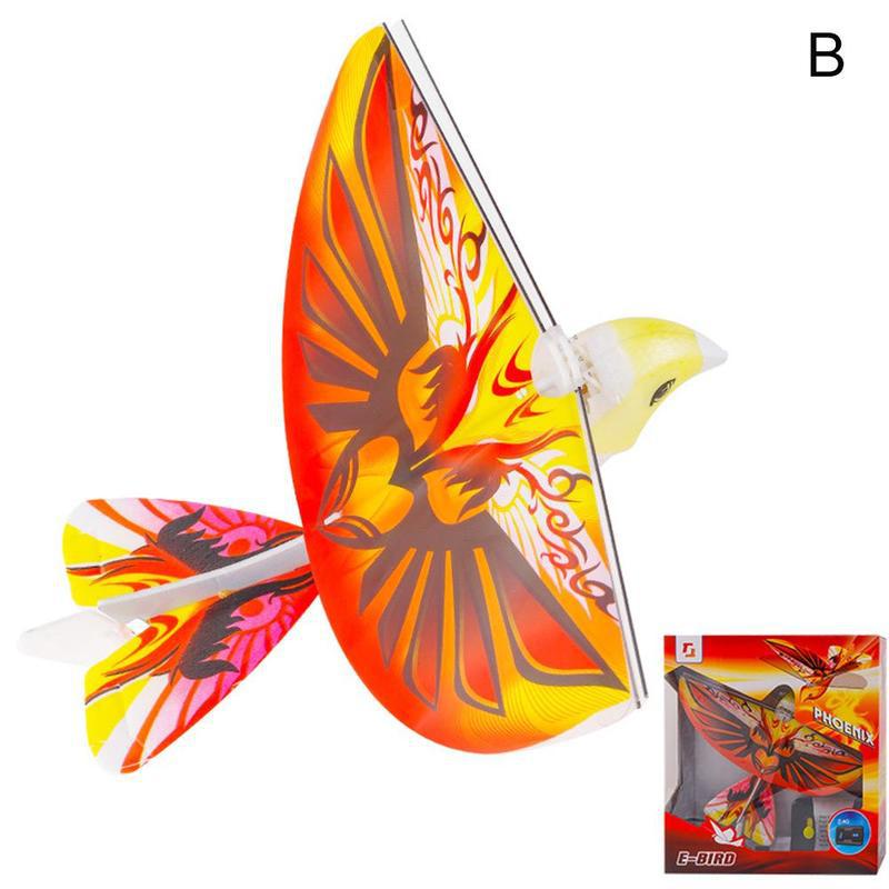 Flying Bird Remote Control Drone Toy - Image 7