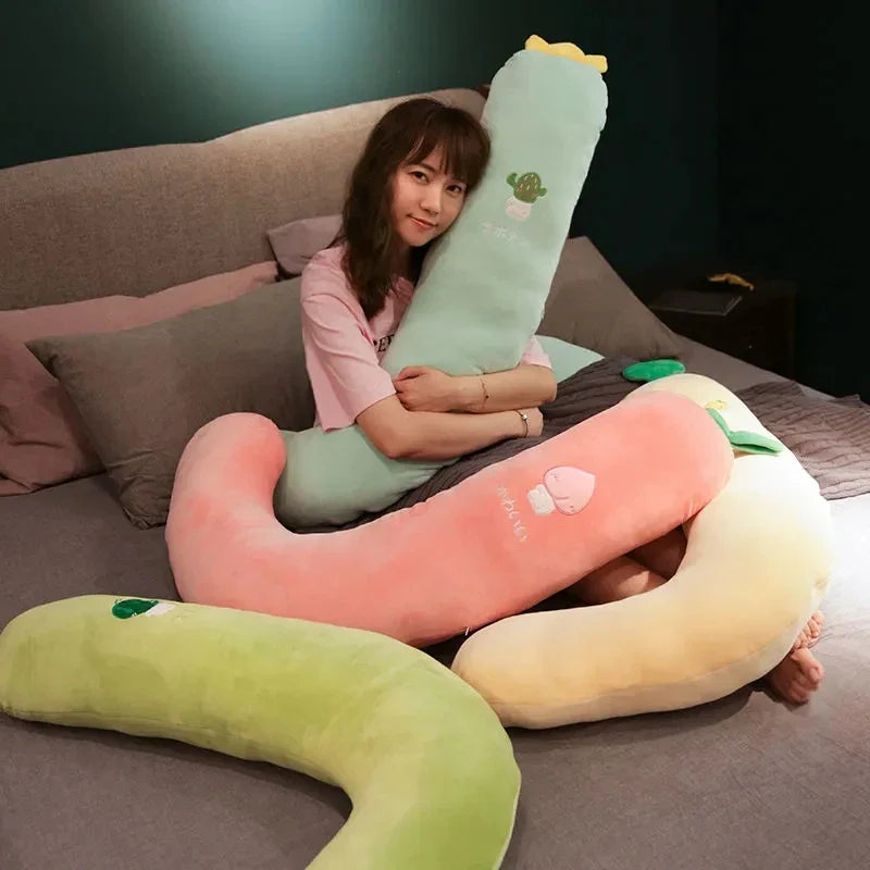 Belly Support Creative Side Sleeping Pillow - Image 3