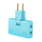 Rotating Plug Adapter