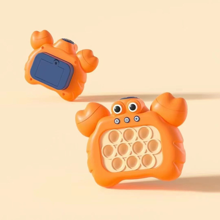 Brain Boost Push Bubble Kids Focus Training Toy - Image 6