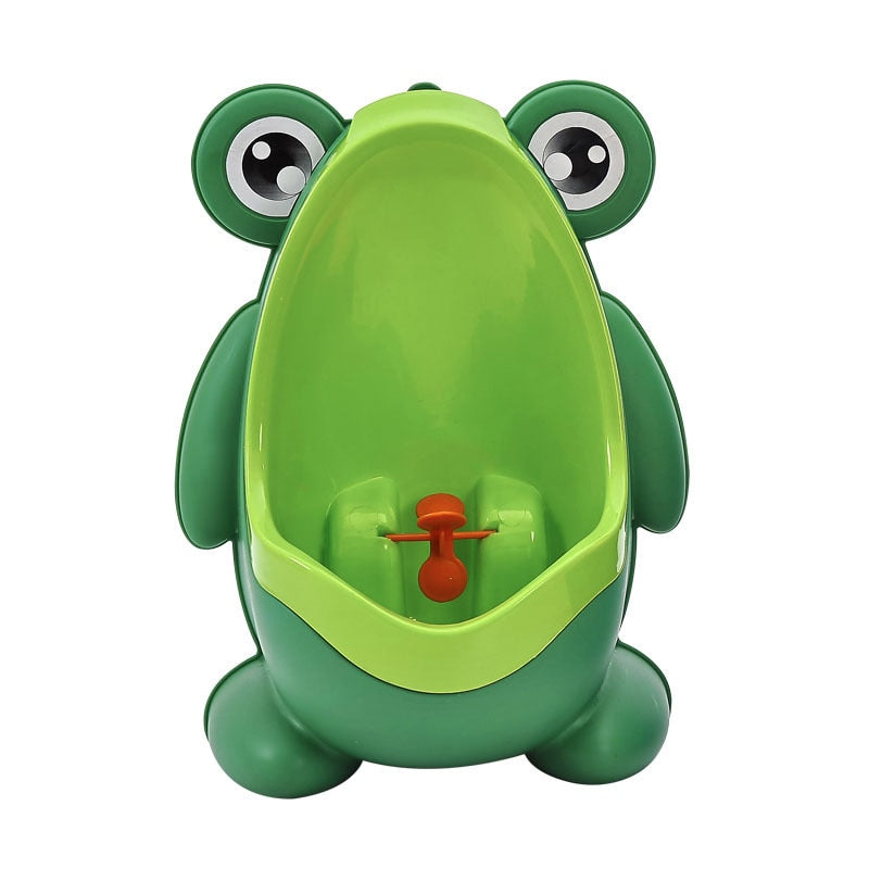 Big Frog Mini Toddler Baby Training Urinal - Image 4