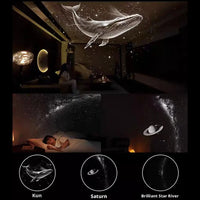 Galaxy Dream Projection Night Light - Image 5