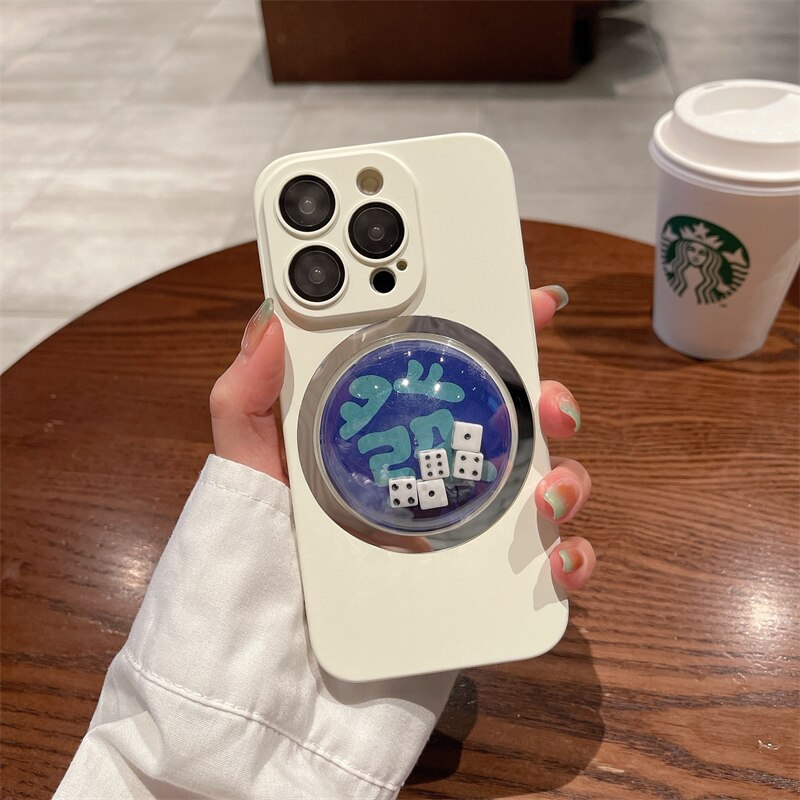 Fun Dice Game iPhone Case - Image 8